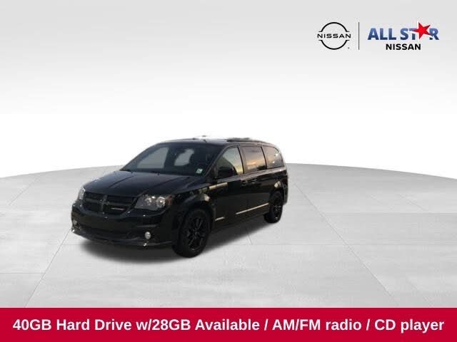 2020 Dodge Grand Caravan SE FWD
