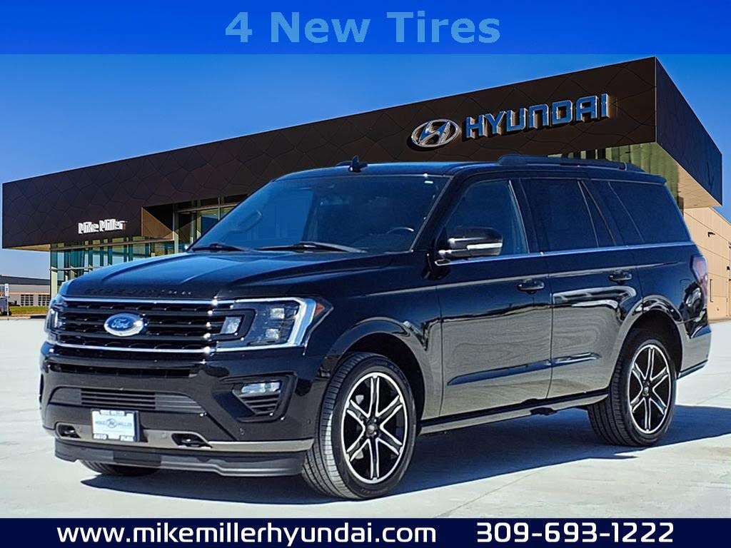 2020 Ford Expedition Limited 4WD