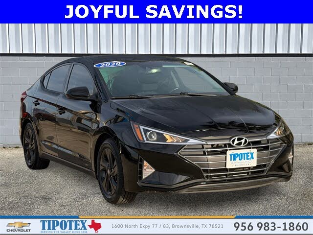 2020 Hyundai Elantra Value Edition FWD