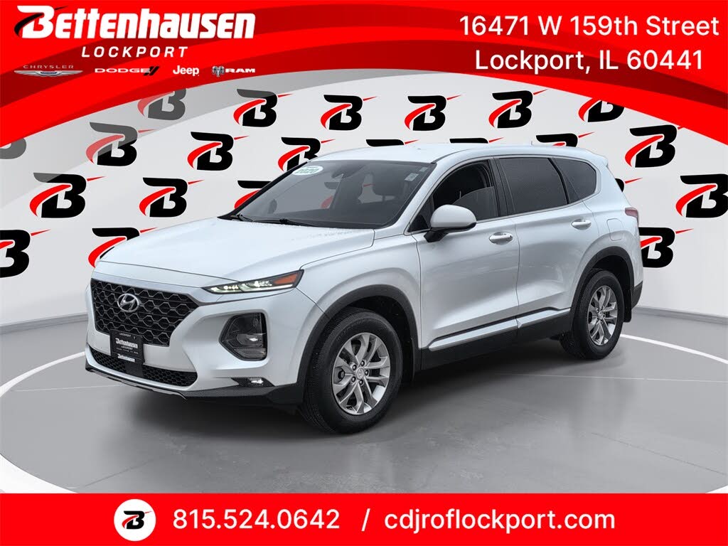 2020 Hyundai Santa Fe 2.4L SEL FWD