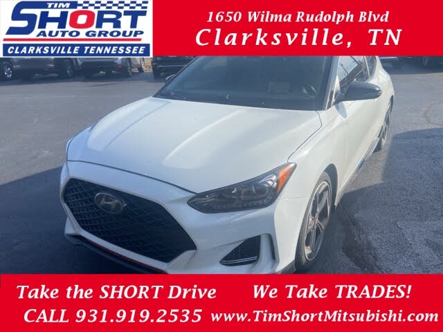 2020 Hyundai Veloster Turbo Ultimate FWD