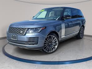 Land Rover Range Rover HSE AWD