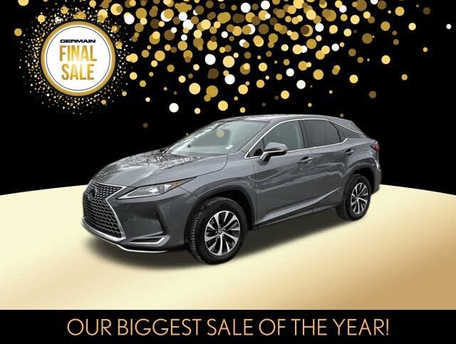2020 Lexus RX 350 AWD