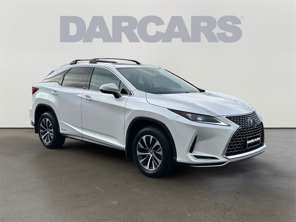 2020 Lexus RX Hybrid 450h AWD