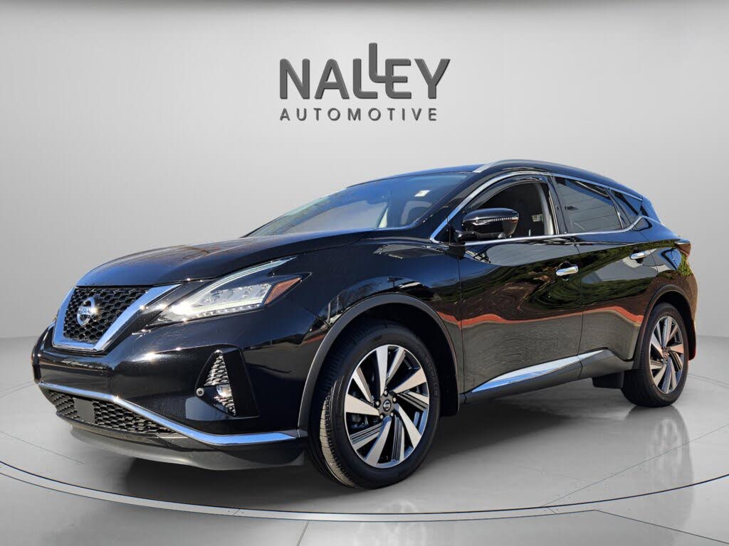 2020 Nissan Murano SL AWD