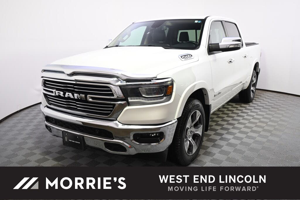 2020 RAM 1500 Laramie Crew Cab 4WD