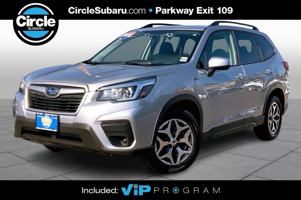 2020 Subaru Forester 2.5i Premium AWD