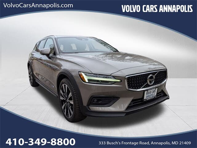 2020 Volvo V60 Cross Country T5 AWD