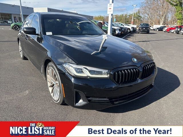 2021 BMW 5 Series 530i xDrive AWD