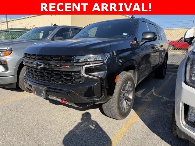 2021 Chevrolet Suburban Z71 4WD