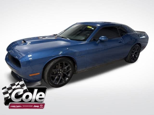 2021 Dodge Challenger R/T RWD