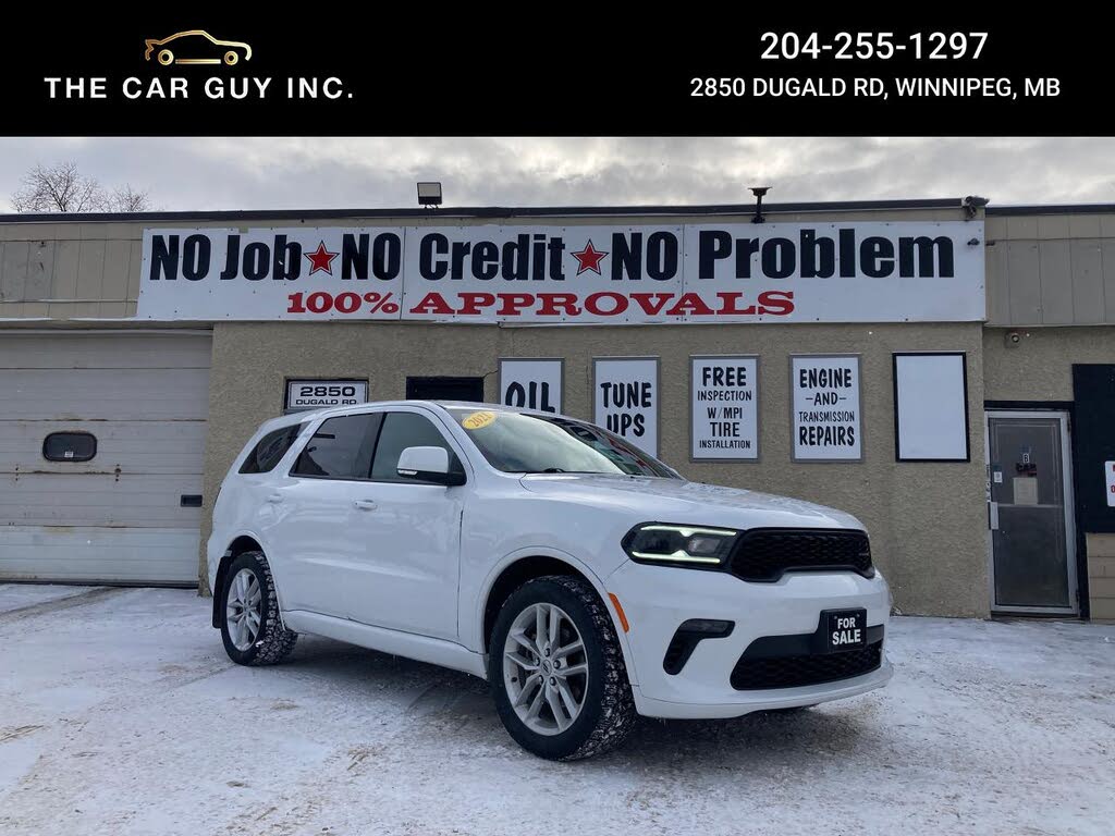 2021 Dodge Durango GT AWD