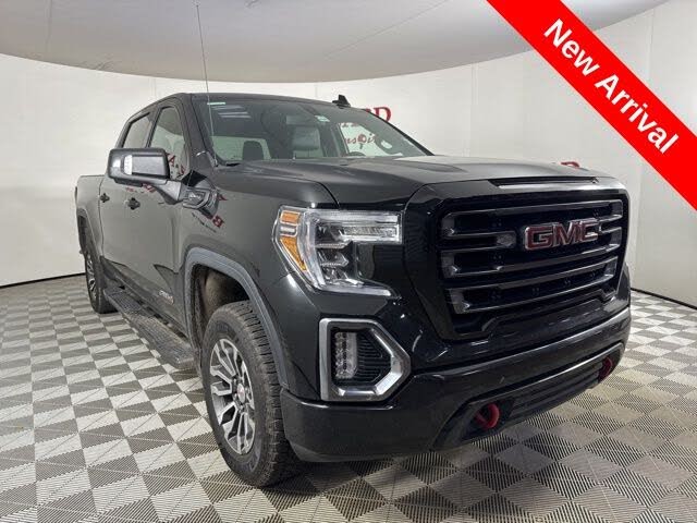 2021 GMC Sierra 1500 AT4 Crew Cab 4WD