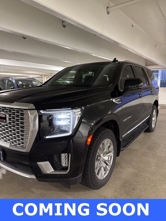 2021 GMC Yukon Denali 4WD