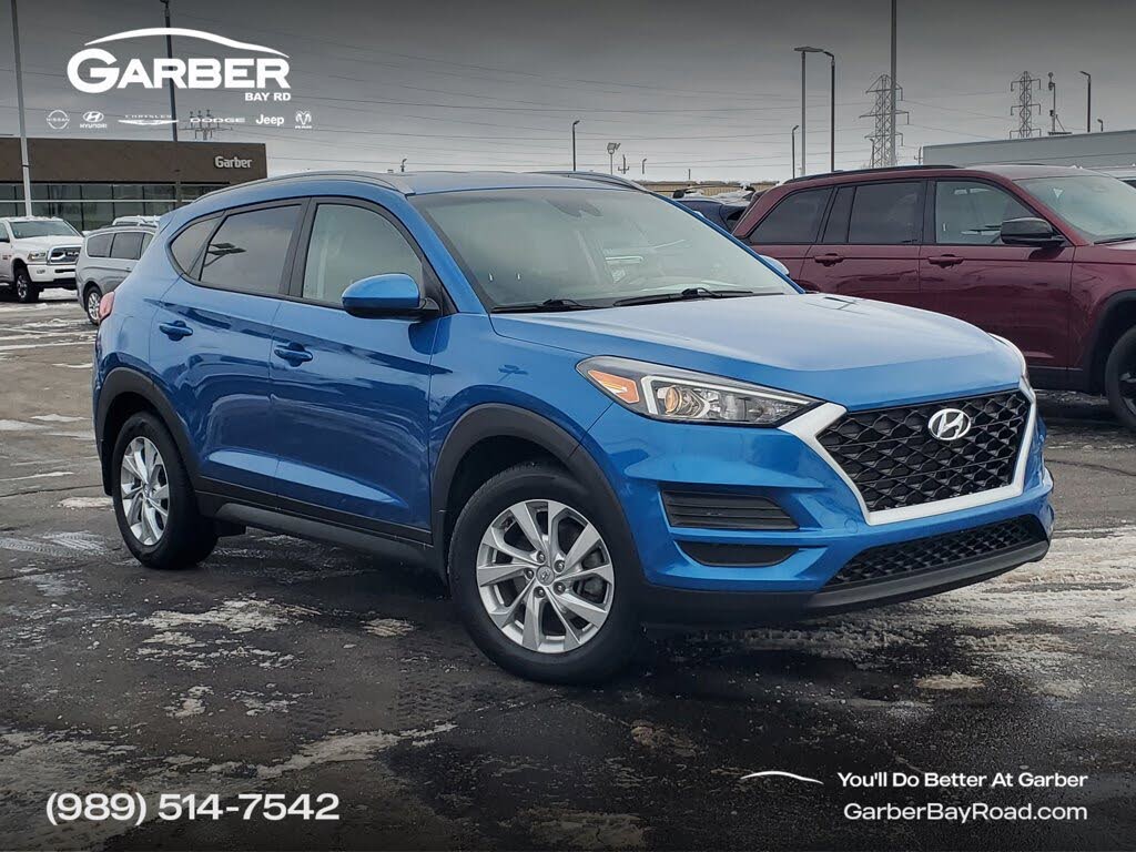 2021 Hyundai Tucson Value AWD