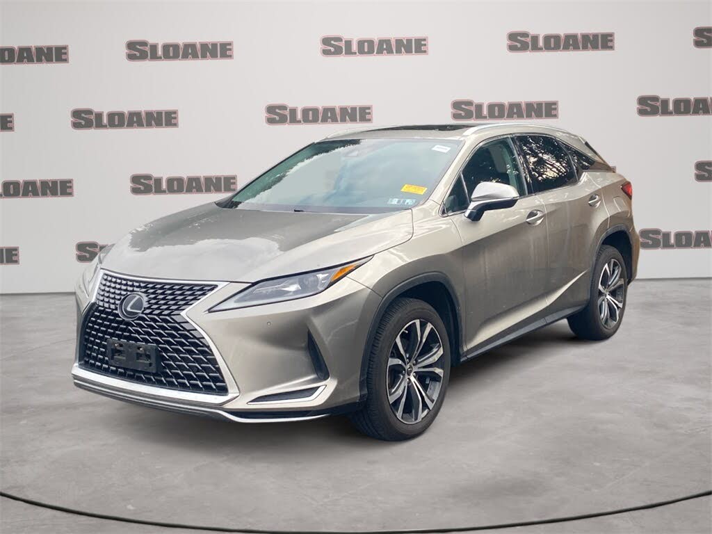 2021 Lexus RX 350 AWD