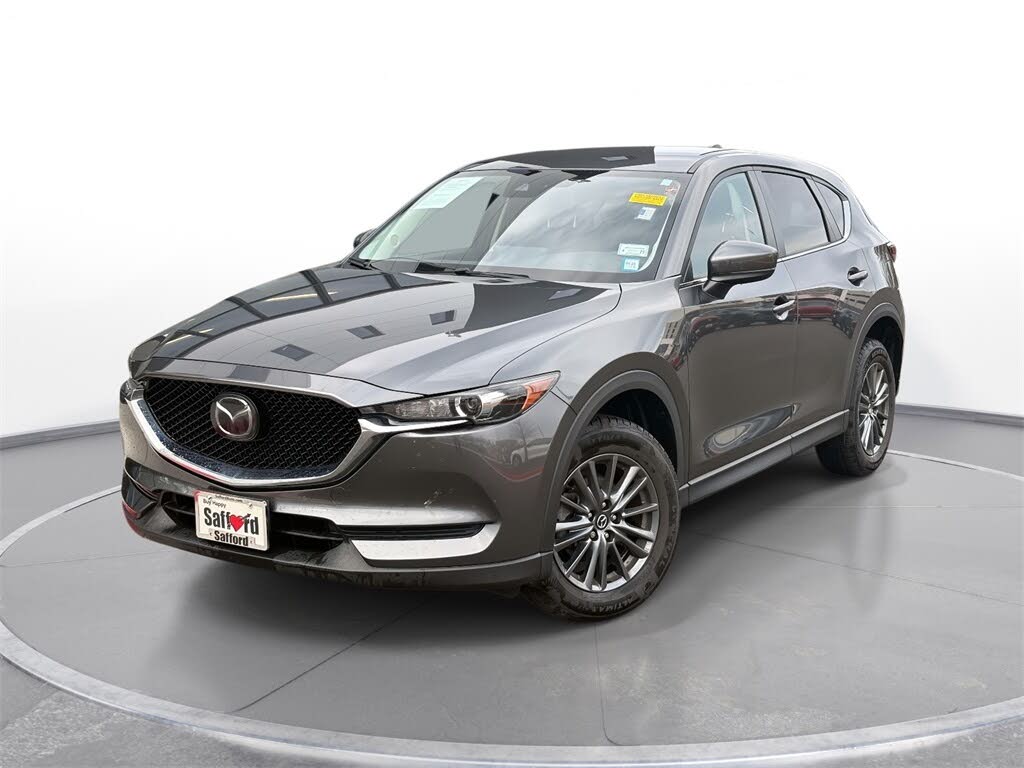 2021 Mazda CX-5 Touring AWD