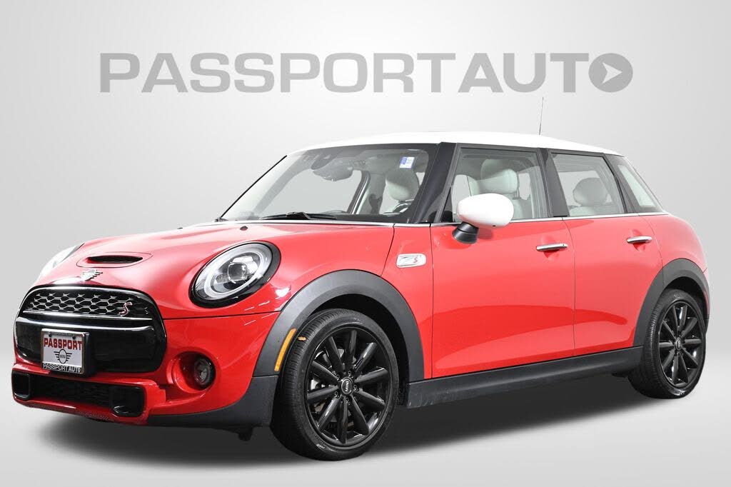 2021 MINI Cooper