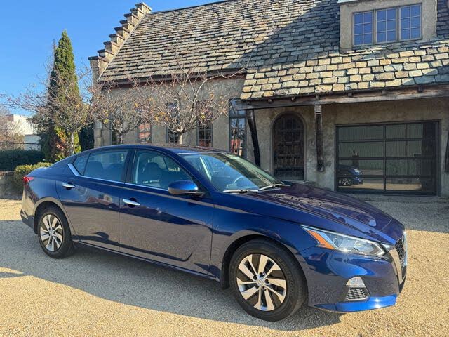 2021 Nissan Altima 2.5 S FWD