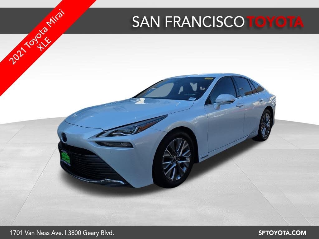 2021 Toyota Mirai XLE FWD