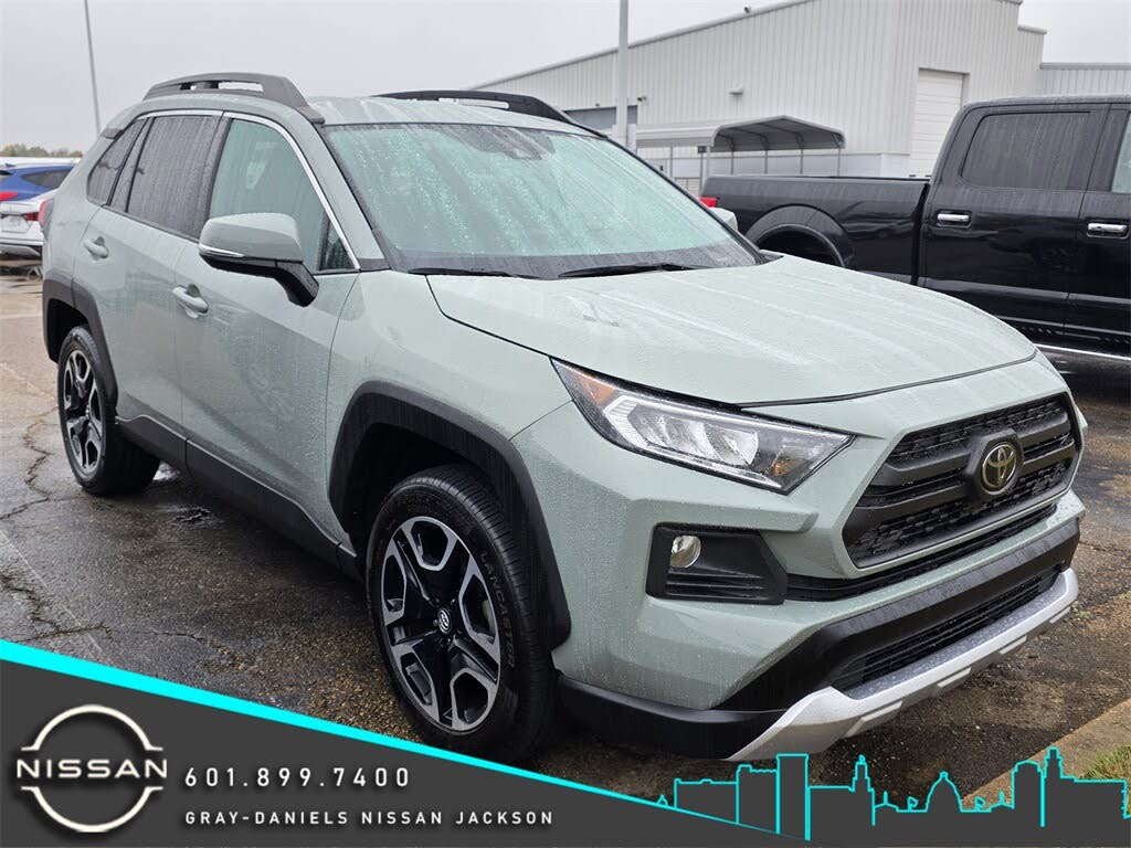 2021 Toyota RAV4 Adventure AWD