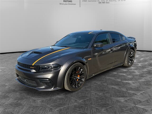 2022 Dodge Charger Scat Pack Widebody RWD