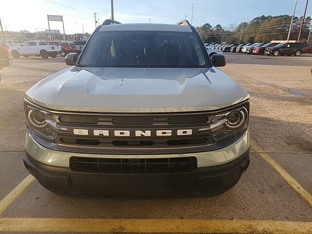 2022 Ford Bronco Sport Big Bend AWD