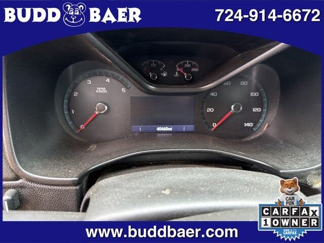 2022 GMC Canyon AT4 Crew Cab 4WD with Cloth