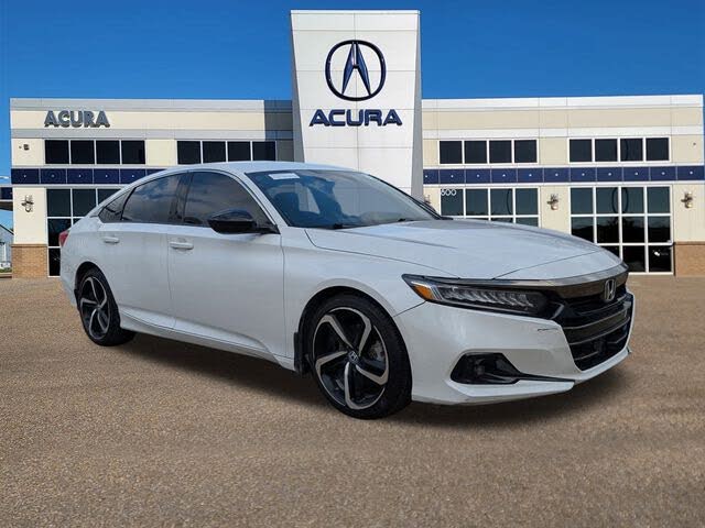 2022 Honda Accord Sport FWD