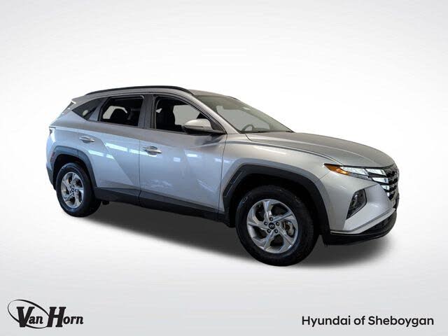 2022 Hyundai Tucson SEL AWD