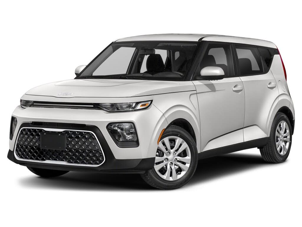 2022 Kia Soul LX FWD