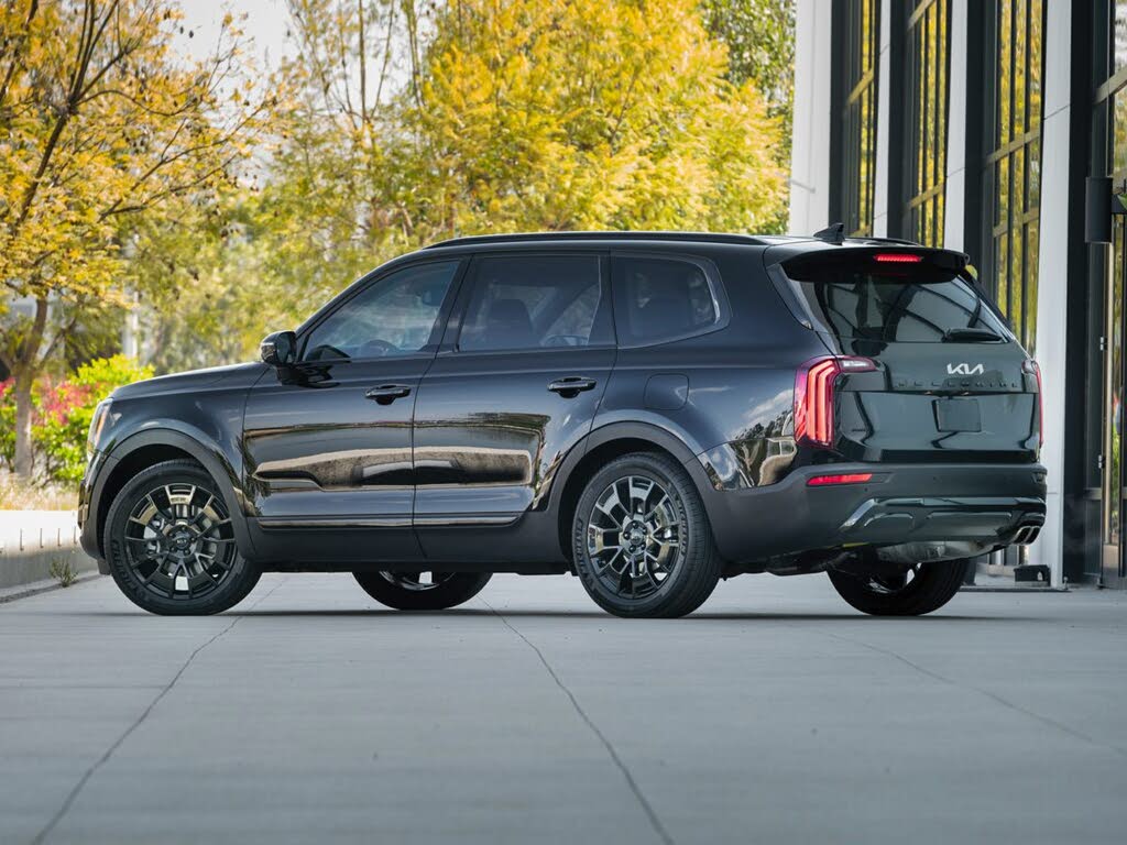 2022 Kia Telluride EX FWD