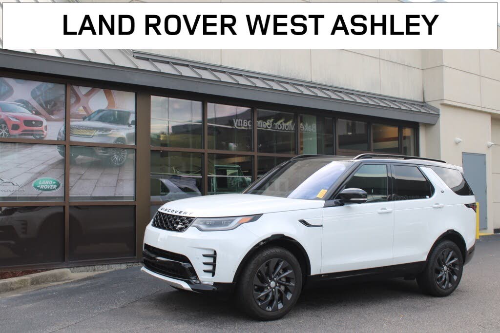 2022 Land Rover Discovery P300 S R-Dynamic AWD