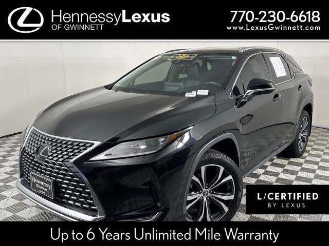 2022 Lexus RX 350 FWD