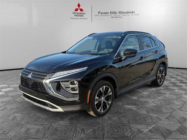 2022 Mitsubishi Eclipse Cross SE FWD