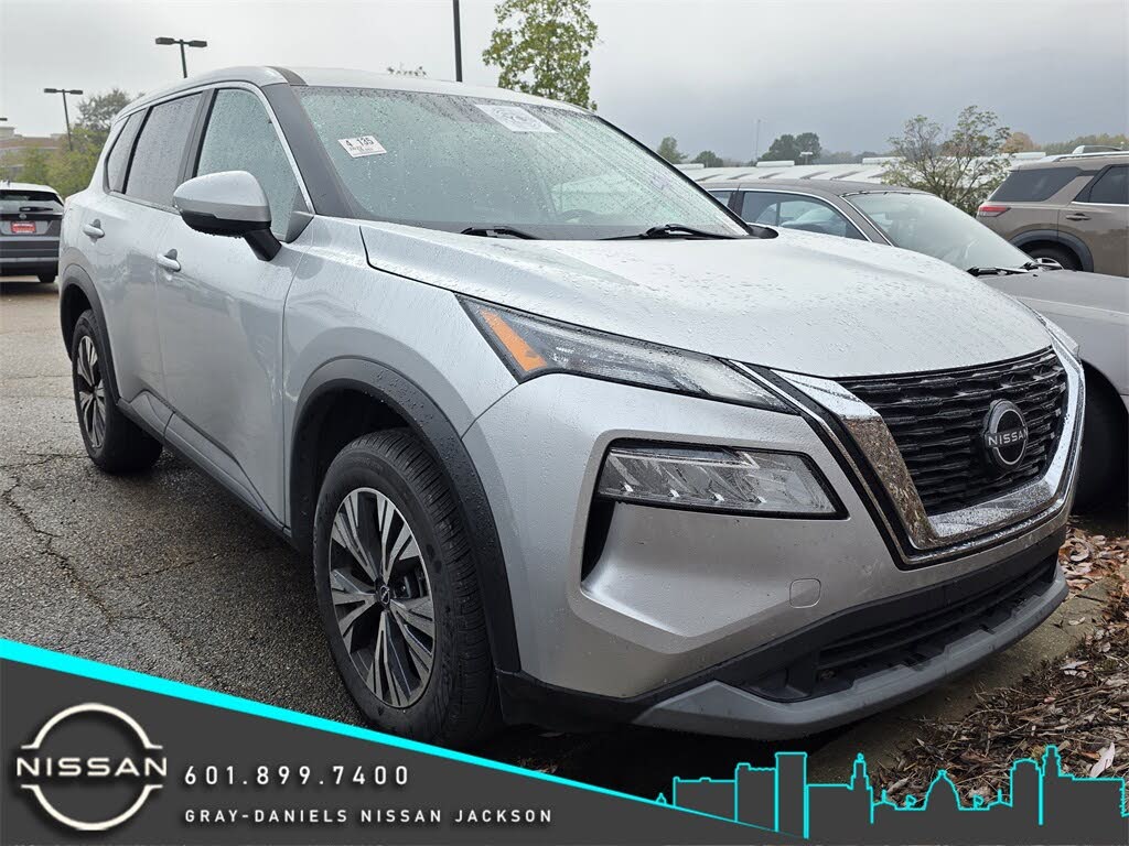 2022 Nissan Rogue SV AWD