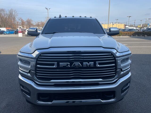 2022 RAM 3500 Laramie Crew Cab LB DRW 4WD