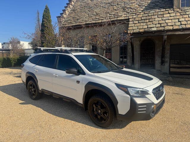 2022 Subaru Outback Wilderness Crossover AWD