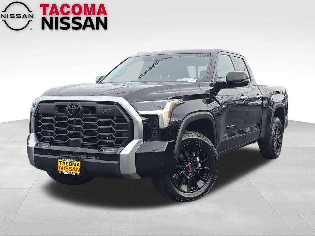 2022 Toyota Tundra Limited Double Cab 4WD