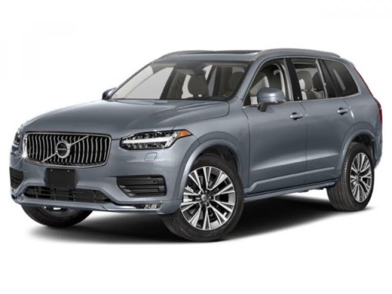 2022 Volvo XC90 T6 Inscription 7-Passenger AWD