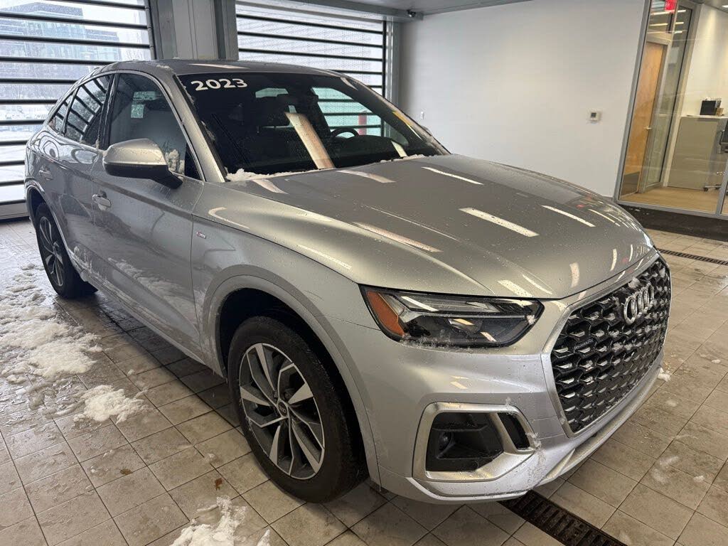 2023 Audi Q5 Sportback quattro Premium Plus S Line 45 TFSI AWD