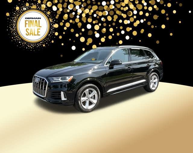 2023 Audi Q7 quattro Premium 55 TFSI