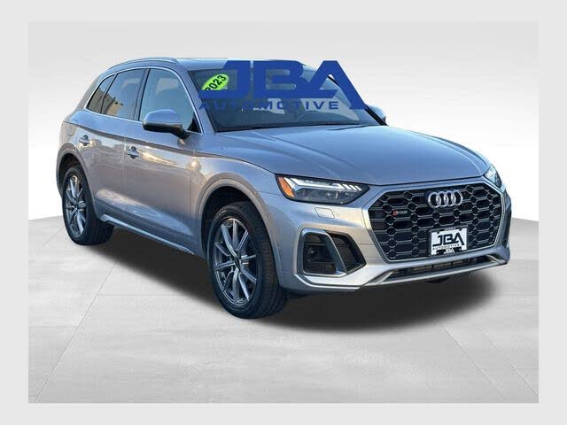 2023 Audi SQ5 3.0T quattro Prestige AWD
