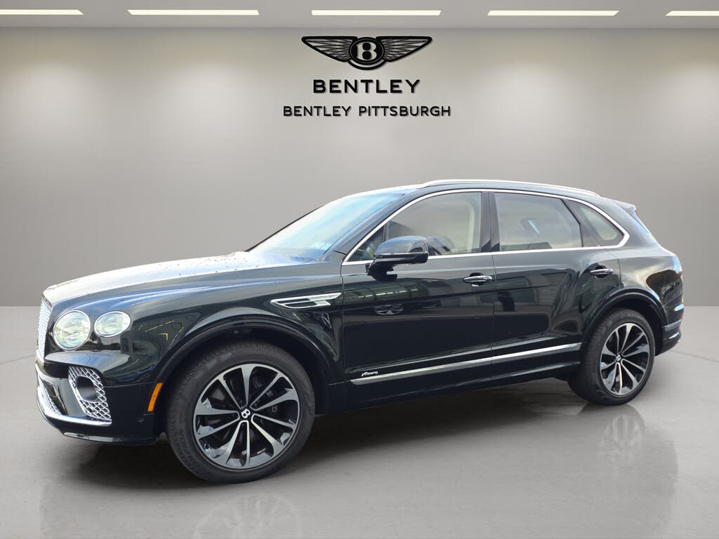 2023 Bentley Bentayga Azure V8 AWD