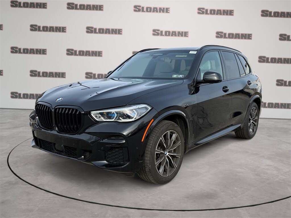 2023 BMW X5 M50i xDrive AWD
