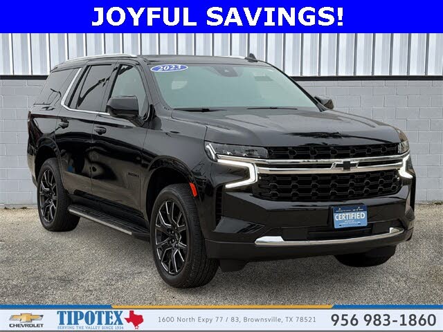 2023 Chevrolet Tahoe LS RWD