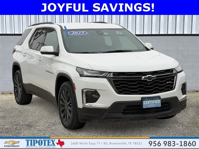 2023 Chevrolet Traverse RS FWD