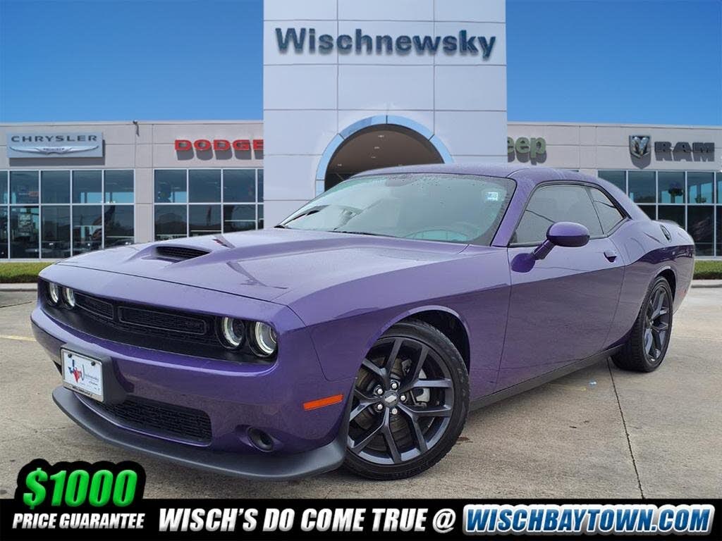 2023 Dodge Challenger GT RWD