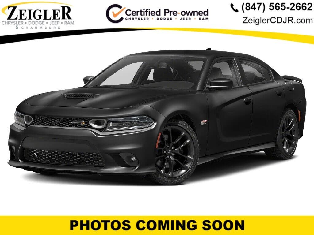 2023 Dodge Charger Scat Pack RWD