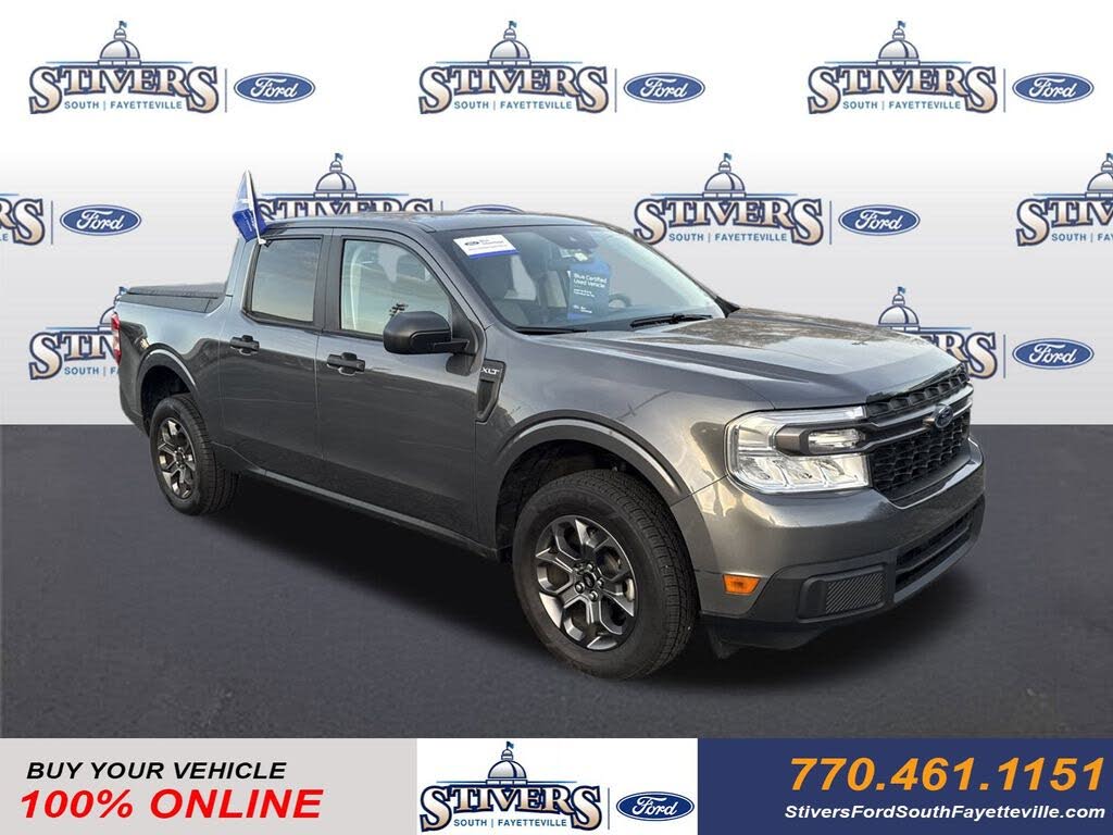 2023 Ford Maverick XLT SuperCrew FWD